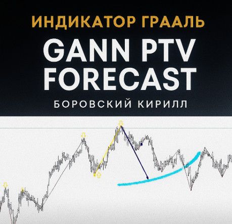 Gann PTV Forecast (Боровский Кирилл) — экран 3