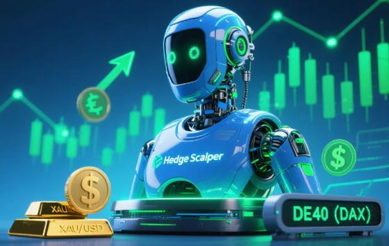 Hedge Scalper EA V25 fix — MULTI
