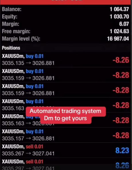 Exol 9 EA: нейросеть по золоту для MT4 — экран 4