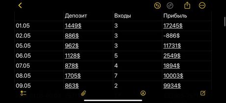 Разгонщик Мультивалют V1.1 плюс обучение — экран 3