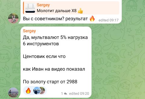Разгонщик Мультивалют V1.1 плюс обучение — MULTI