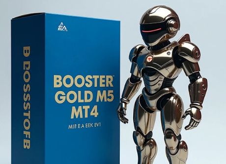 Booster Gold M5 — скальпер по золоту MT4 — экран 3